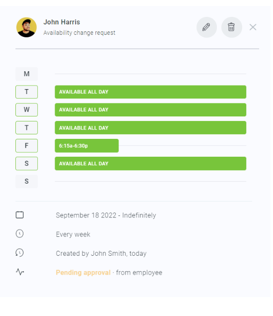 SkyTab Workforce Pilot User Guide Shift4 Knowledge