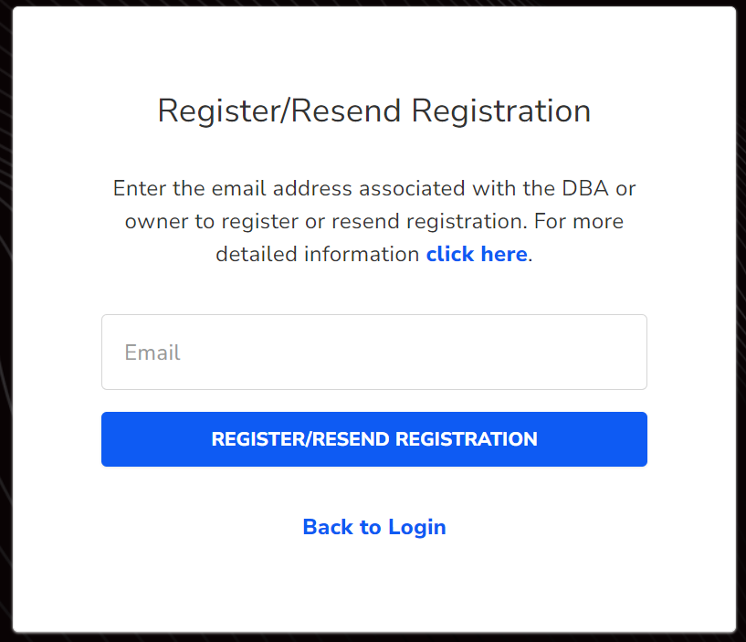 Merchant Registration for Lighthouse & Password Reset Shift4 Knowledge