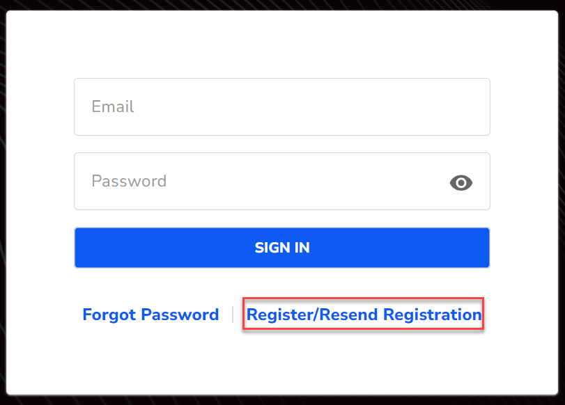 Merchant Registration for Lighthouse & Password Reset Shift4 Knowledge