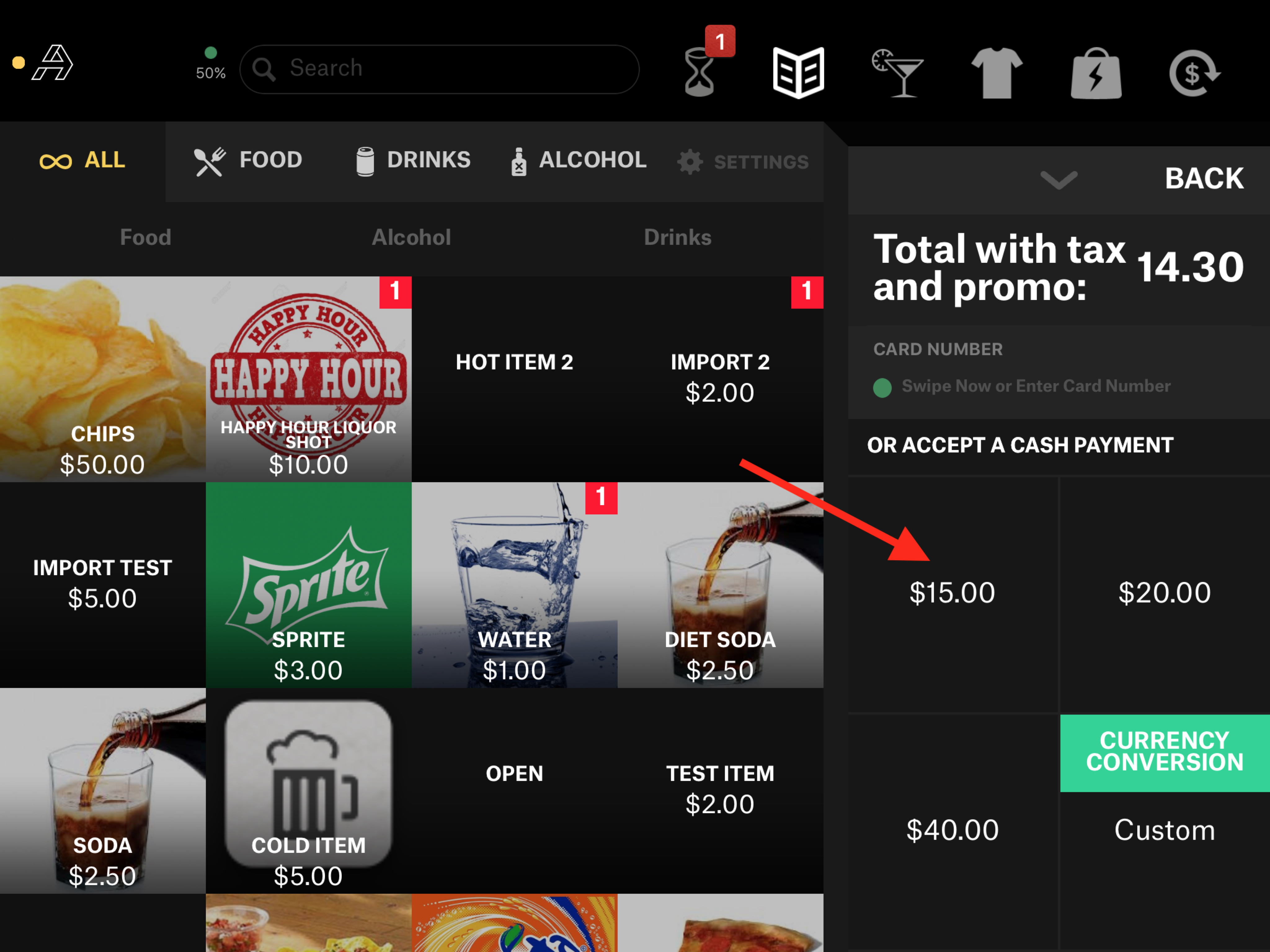 How to Make a Cash or Credit Transaction 2.jpg