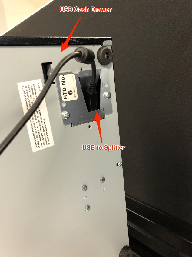 Dual Cash Drawer Installation for Appetize Shift4 Knowledge