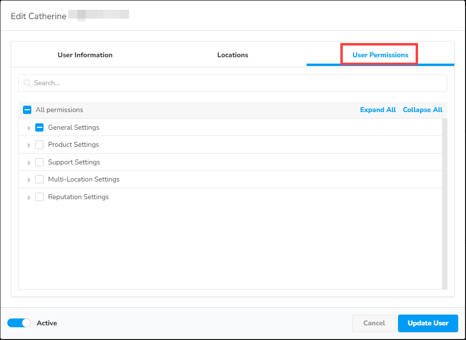 Enable Refund Permissions in Lighthouse Business Manager Shift4 Knowledge