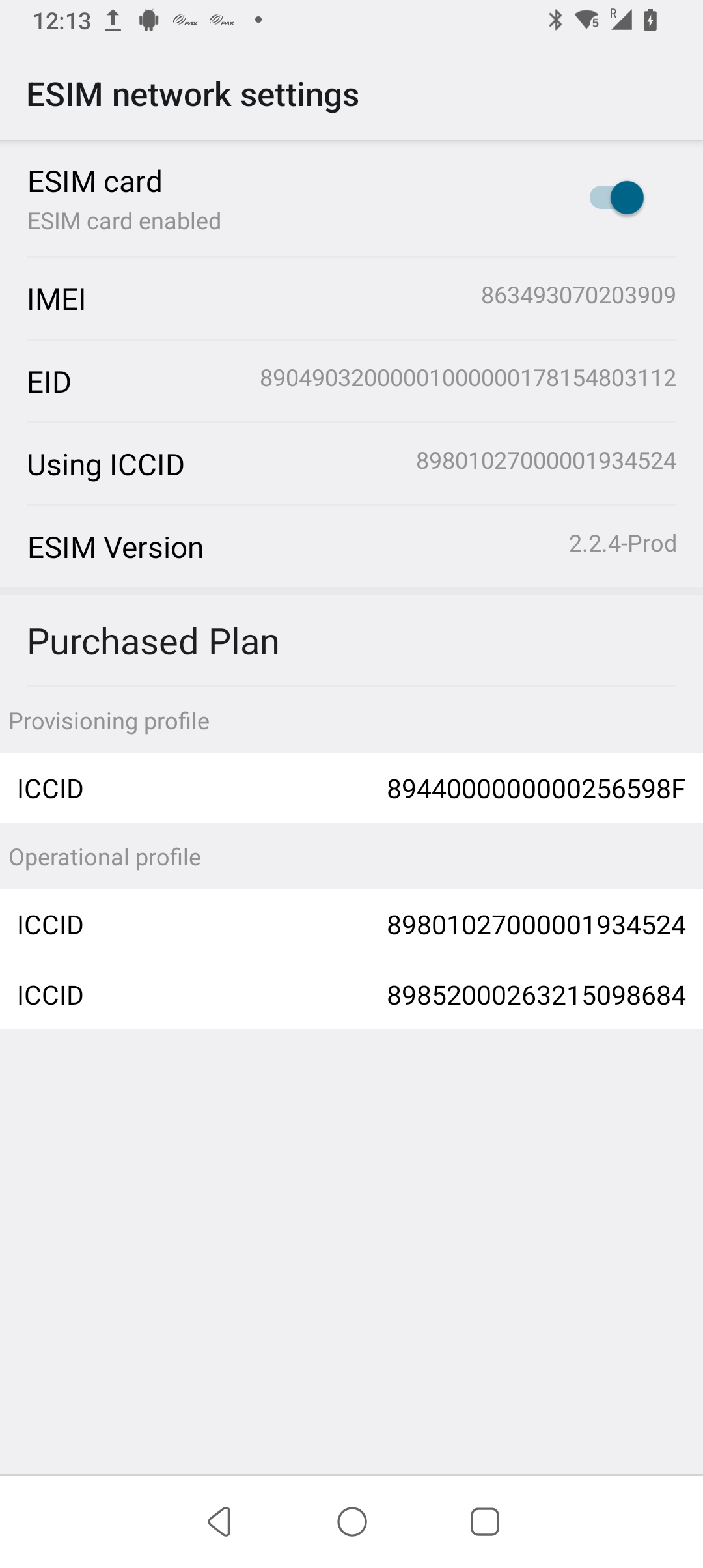 Toggle On ESIM (cellular).png