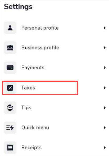 PAX_TaxesMenu.jpg