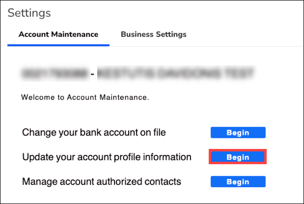Customer hub account profile selection.png