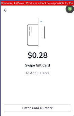 Shift4 one add balance tender screen.png